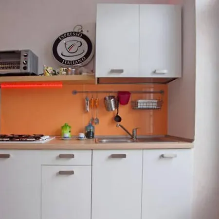 Apartment Studio Flat 24